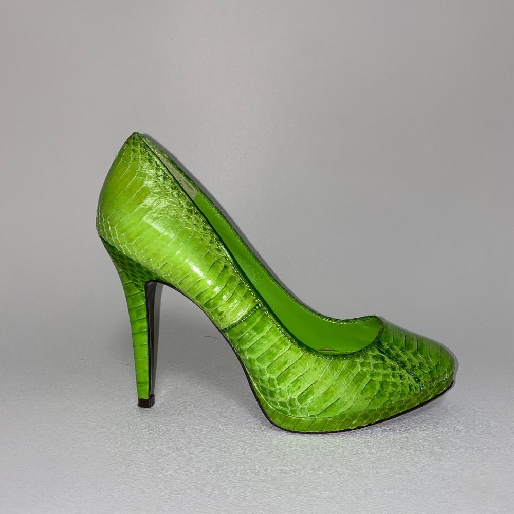 LAUREN Leather Shoes NEW! - Picture 2 of 8